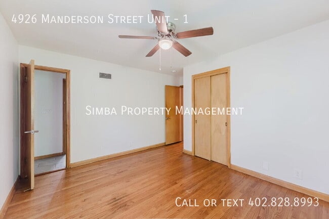 Building Photo - 4926 Manderson St