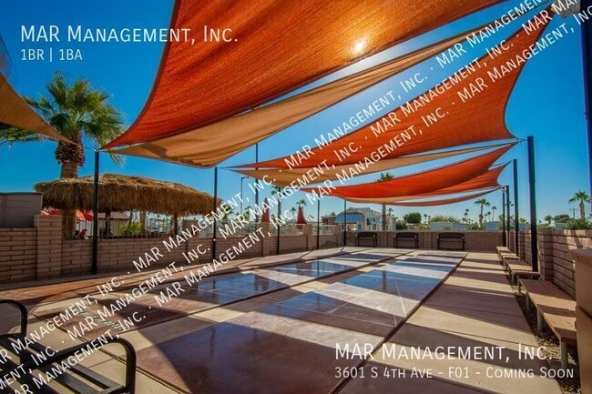 Building Photo - 3601 S 4th Ave