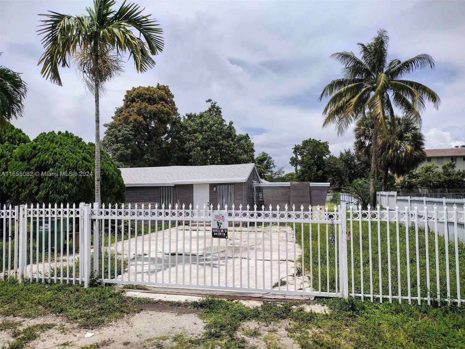 Exterior - 2971 NW 132nd Ter