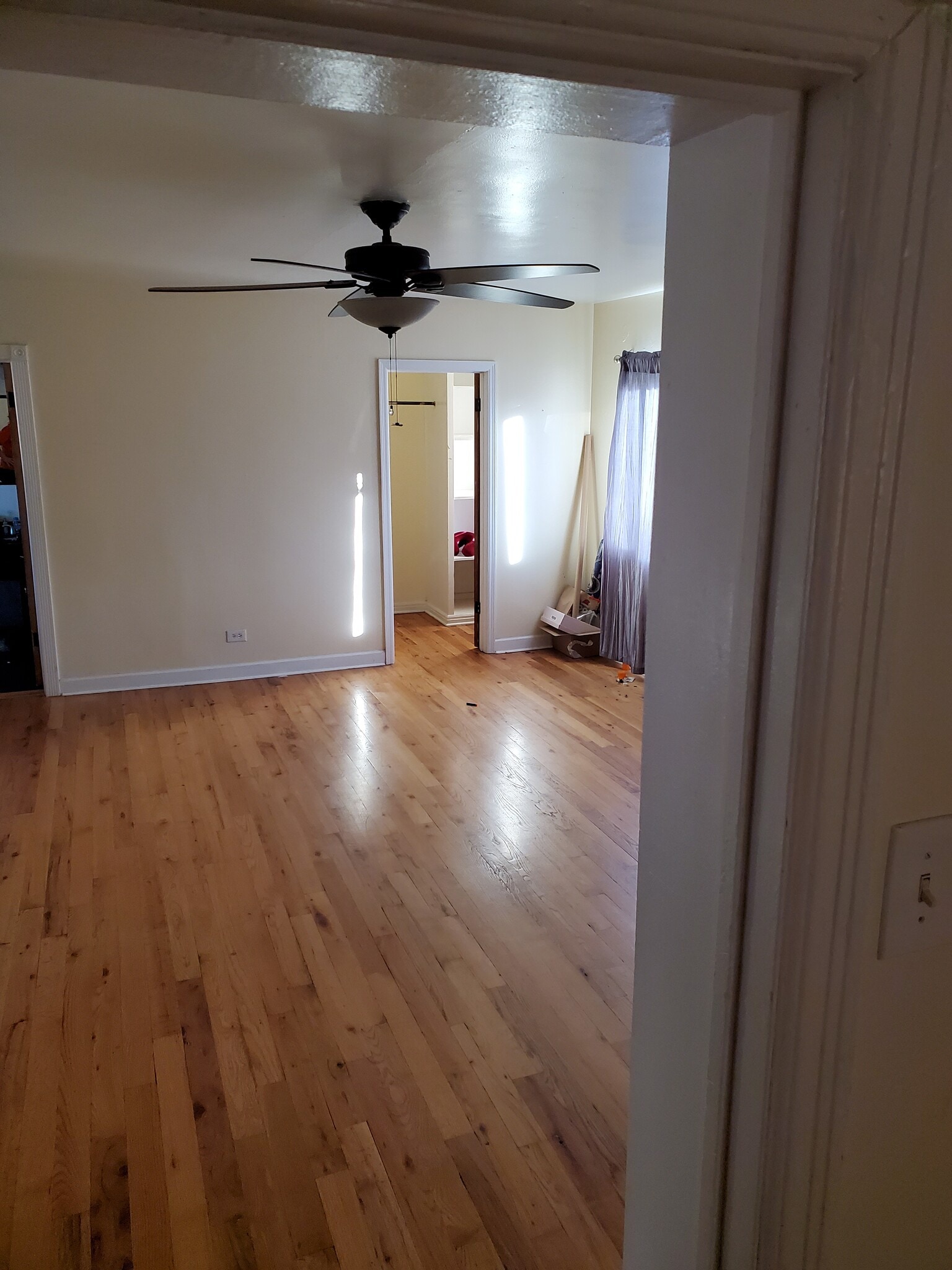 bedroom 1 - 3333 N Harrison St