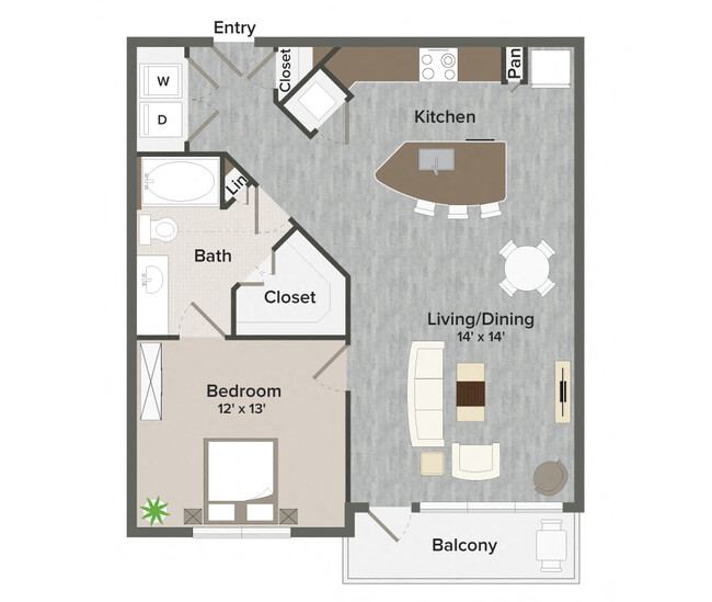 Floorplan - Revl Heights