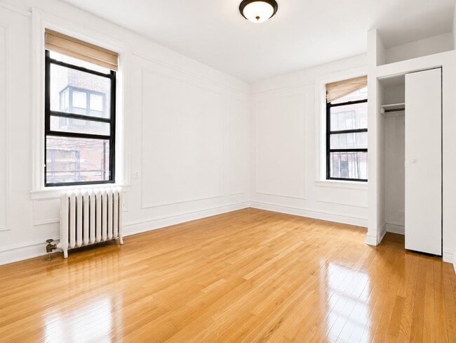 Floorplan - 615 Fort Washington Avenue