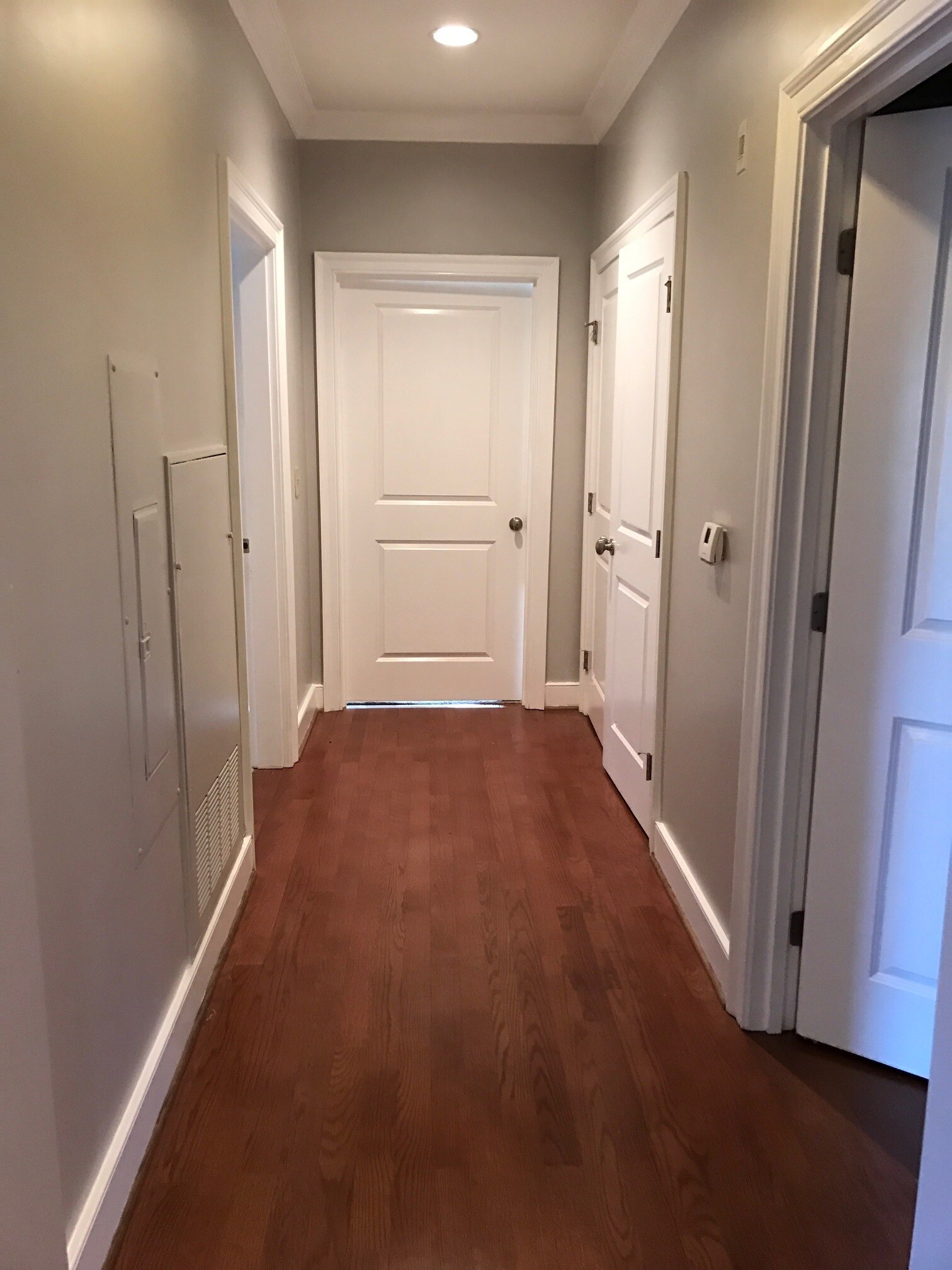 Walk Way to Bedrooms - 3127 Long Boulevard