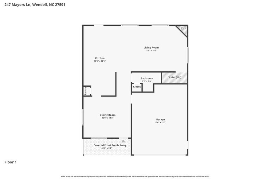 Building Photo - 247 Mayors Ln