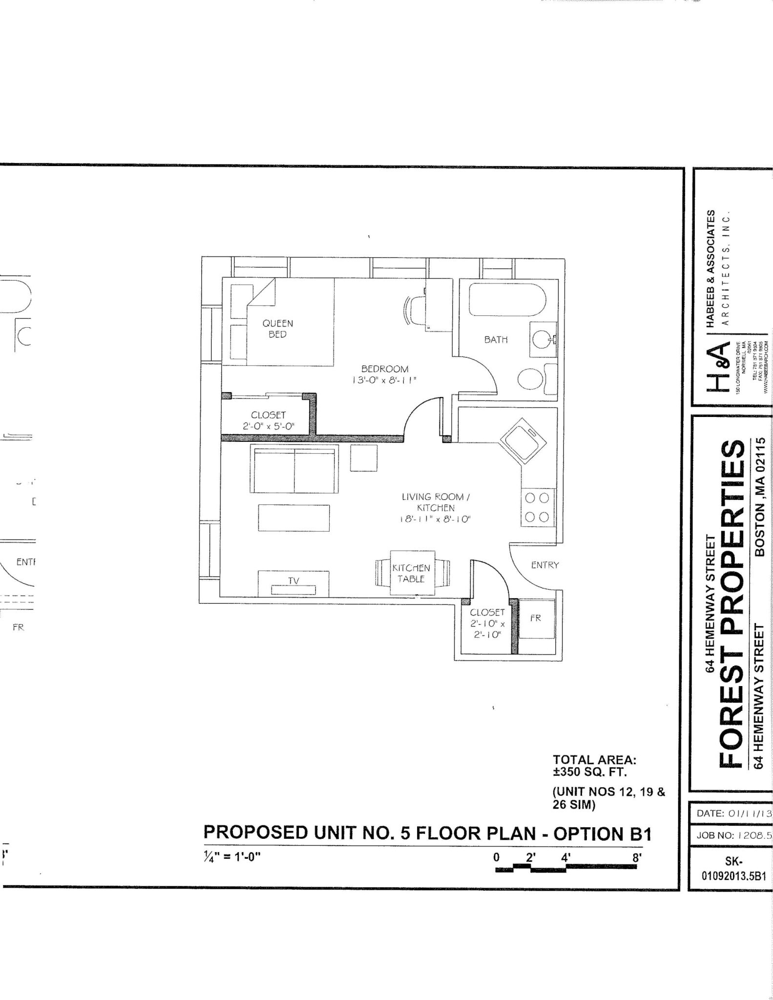Building Photo - 65 Hemenway St