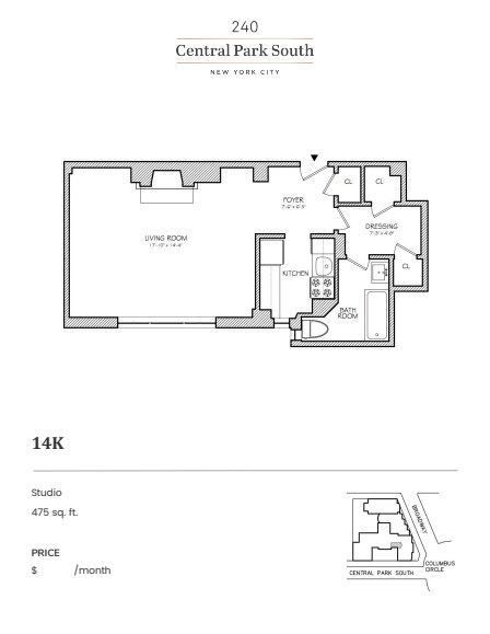 Floorplan - 240 Central Park South