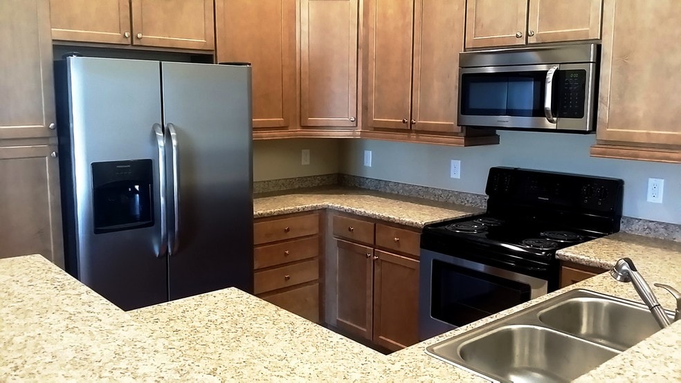 Meadow Cove Kitchen - Meadow Cove