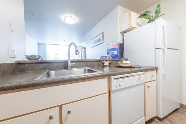 Interior Photo - Buckman Terrace