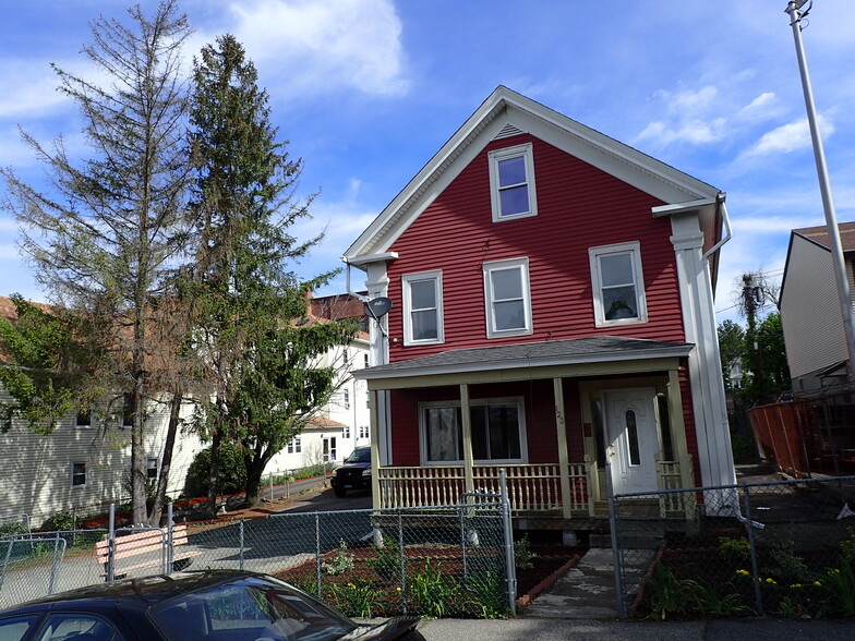 Street View - 123 Endicott St