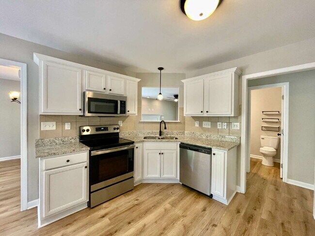 Building Photo - 3-Bed, 2 And A Half Bath Haven With Bonus ...