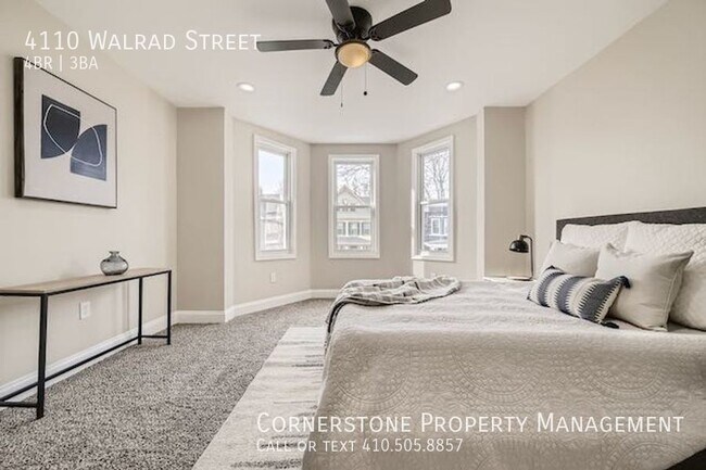 Building Photo - 4 beds | 3 Full Baths | $1950 | 4110 Walra...