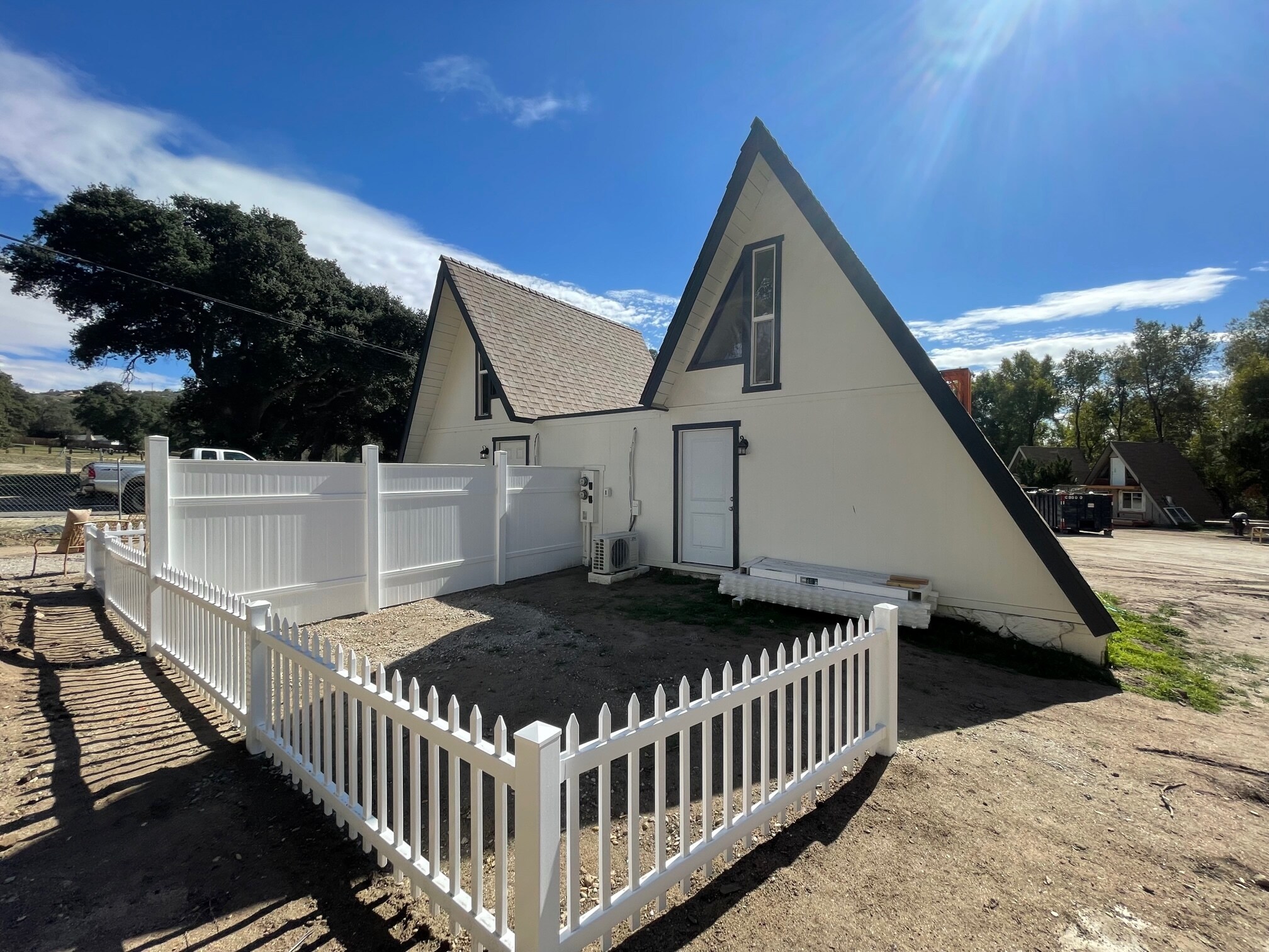 Back yard - 37824 Old Highway 80