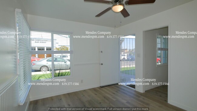 Building Photo - Recently Remodeled 1 bed / 1 bath Apartmen...