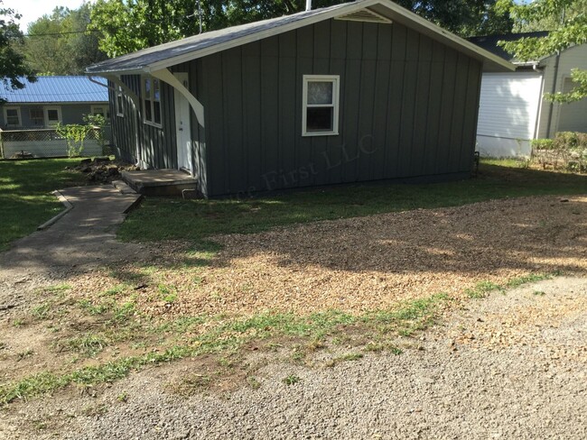 Building Photo - Two Bed House in Stockton, MO!  This house was gutted and rebuilt!  Everything is NEW!