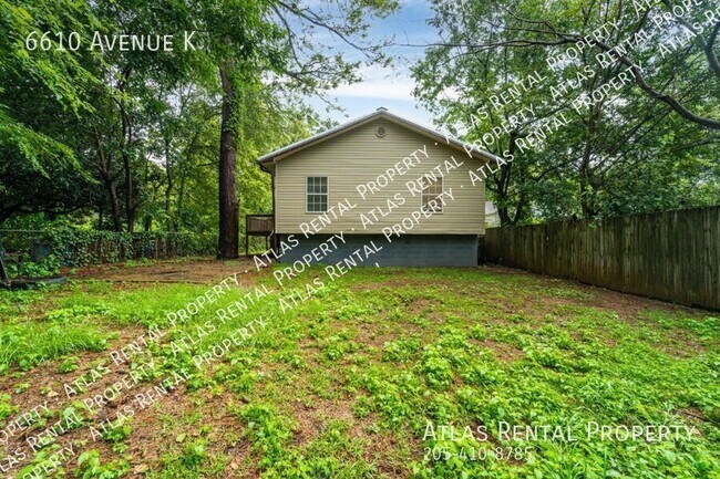 Building Photo - 6610 Ave K