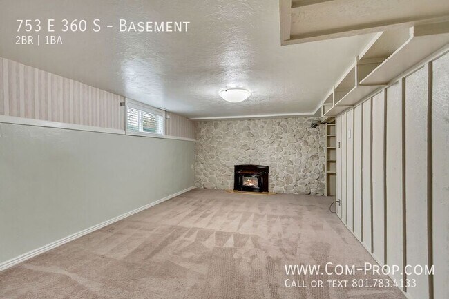 Building Photo - 753 E 360 S St