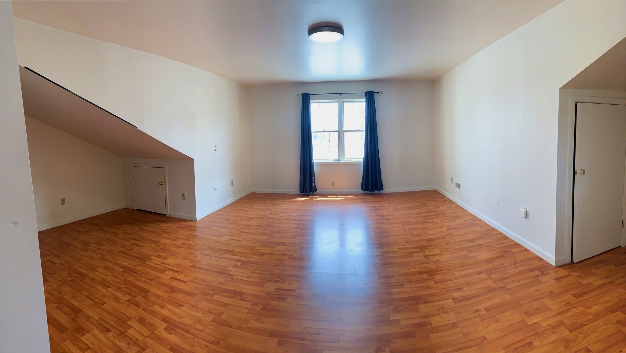 Upstairs Bedroom - 111 E 6th St