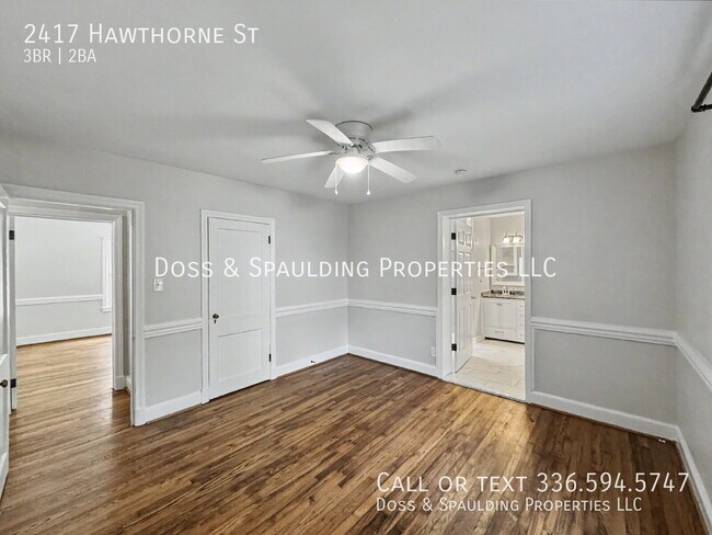 Building Photo - 2417 Hawthorne St