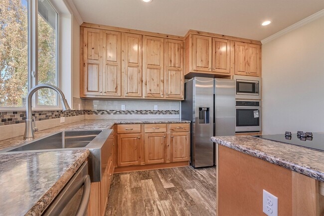 Building Photo - New Single Level Home situated on an active Hazelnut Orchard