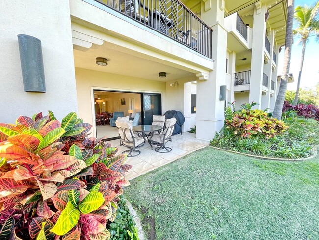 Building Photo - Keala O Wailea ground floor 3-bedroom, 2 b...