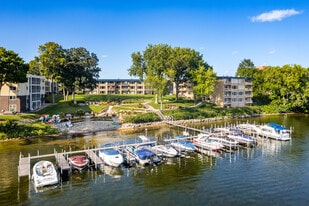 Resident Boat Slips - Minnetonka Edgewater