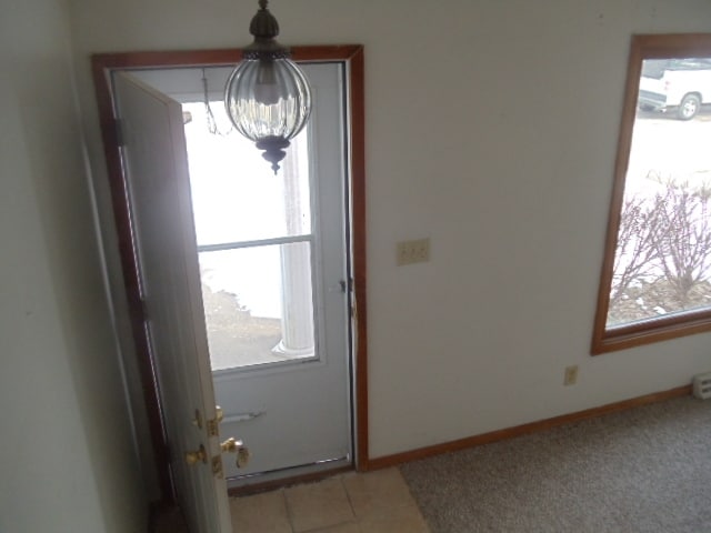 FRONT DOOR - 5807 Garrett Ln