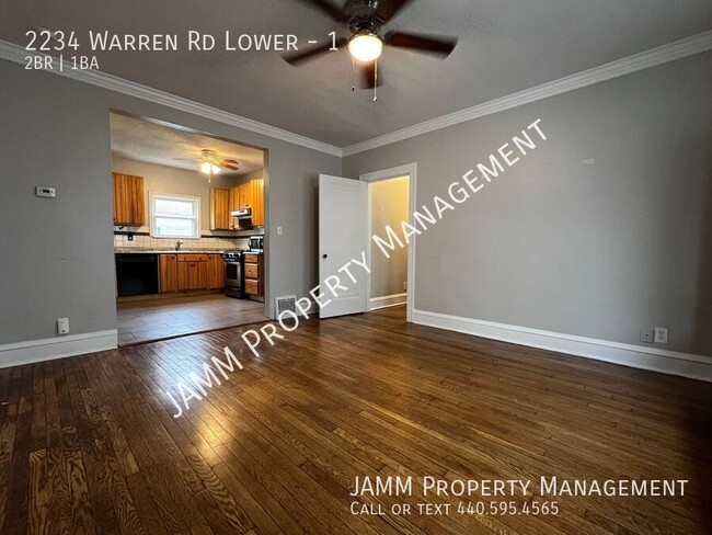 Building Photo - Spacious Lakewood Lower Unit!