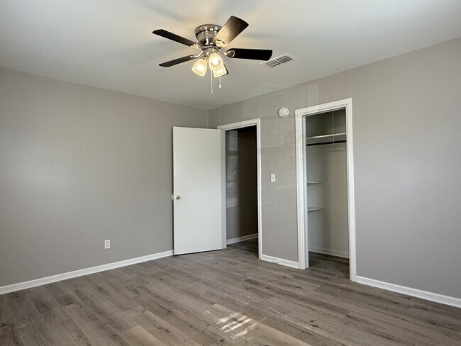 Building Photo - Fresh Paint, New Floors, and a Fresh Start!