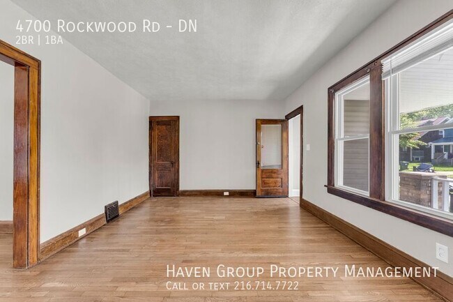 Building Photo - 4700 Rockwood Rd