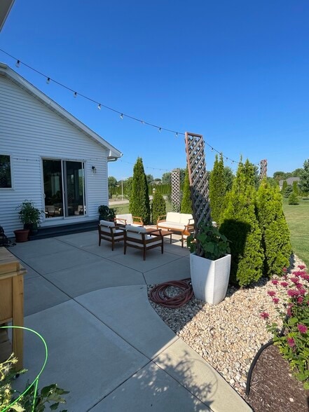 Spacious Patio - 2913 Latigo Trce
