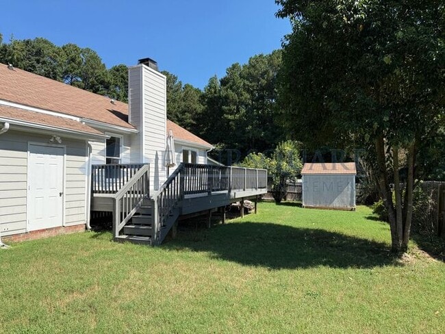 Building Photo - Charming Ranch Home with Large Deck, & Fenced Yard in Raleigh, NC
