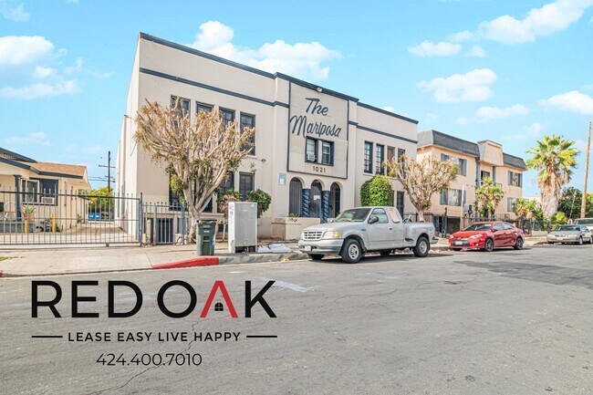 Building Photo - 1021 Mariposa Ave
