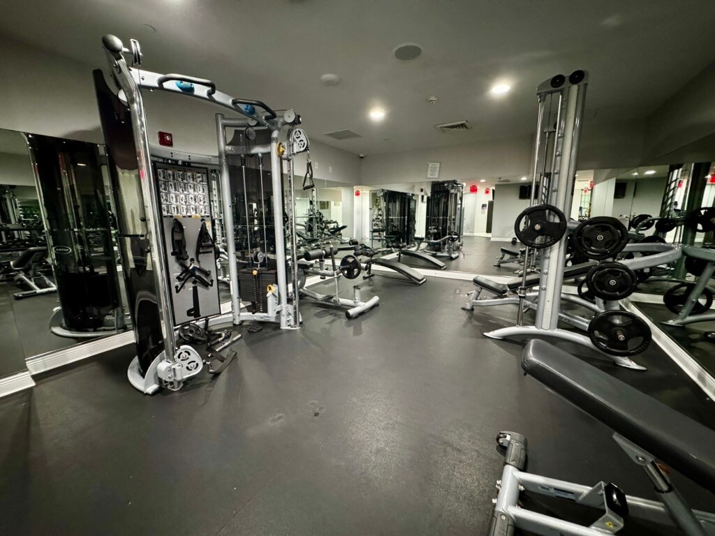 Gym - 1250 S Miami Ave