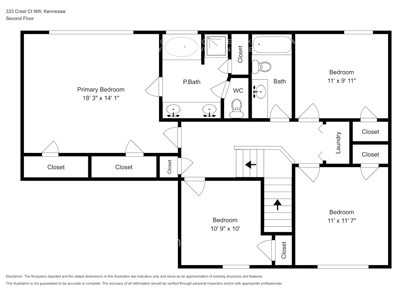 Building Photo - 333 Creel Ct NW
