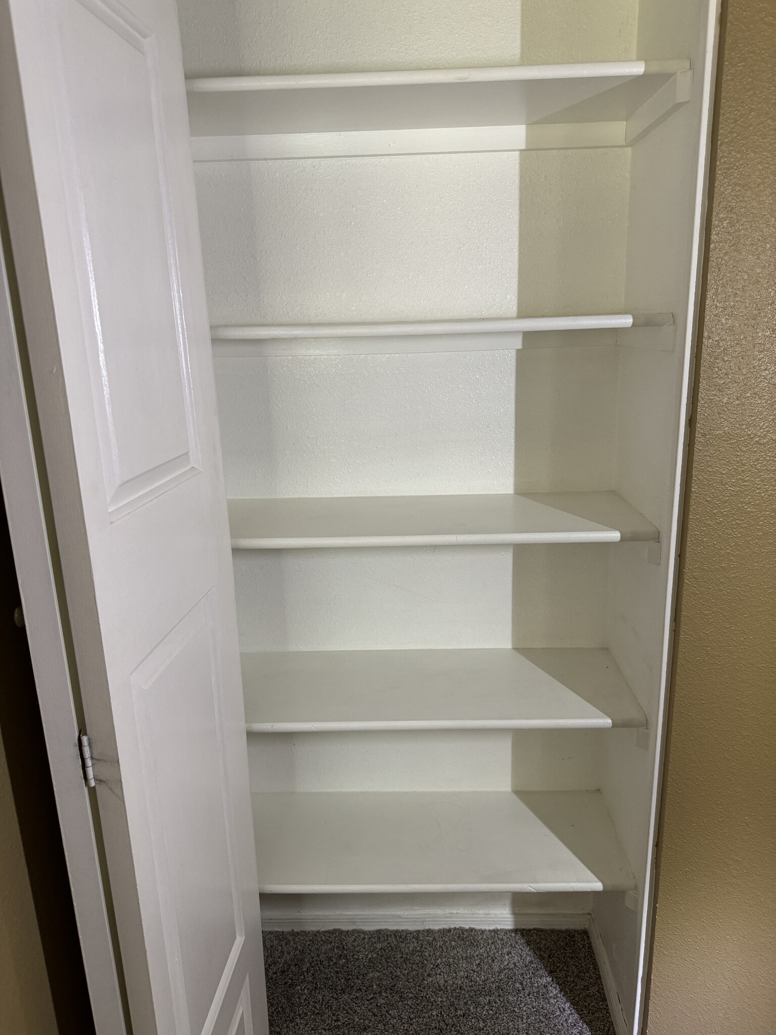 linen closet - 11011 N 92nd St