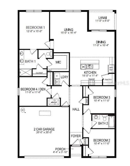 Building Photo - 1156 Sugarwood St