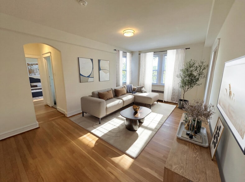 Building Photo - Parkwood Manor Apartments