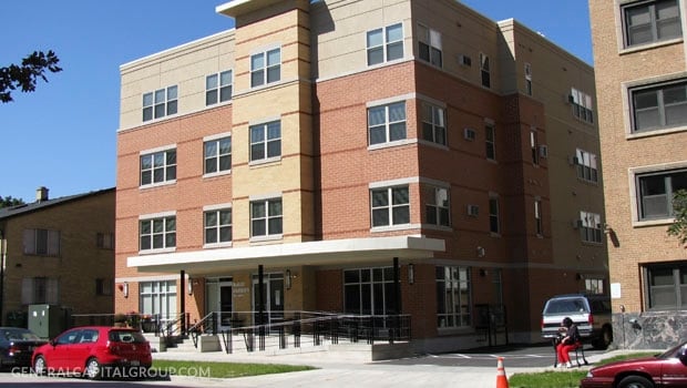Primary Photo - McAuley Apartments- Affordable Housing