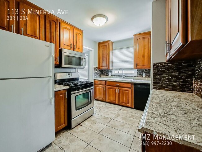 Building Photo - 113 S Minerva Ave