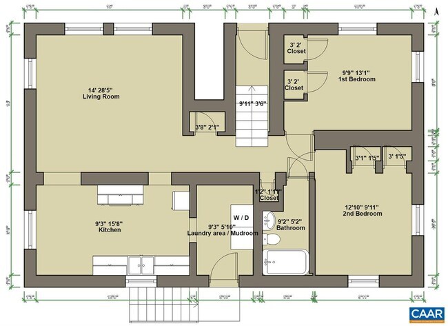 Building Photo - 1705 Cedar Hill Rd