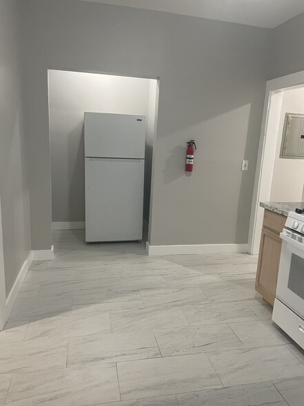 Pantry - 415 Kerrigan Blvd