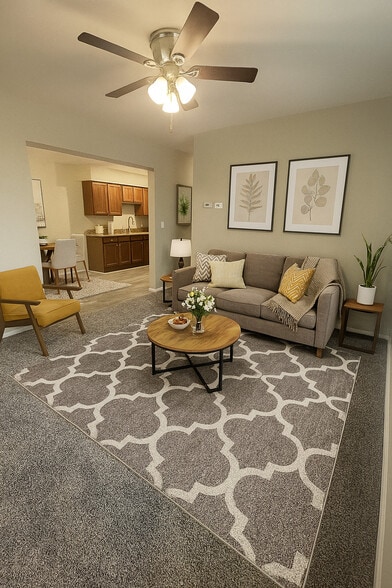 Primary Photo - Brook Run Apartment Complex