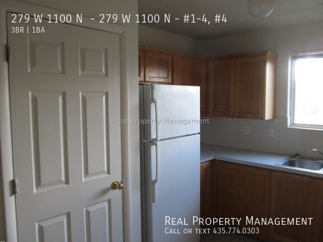 Building Photo - 279 W 1100 N