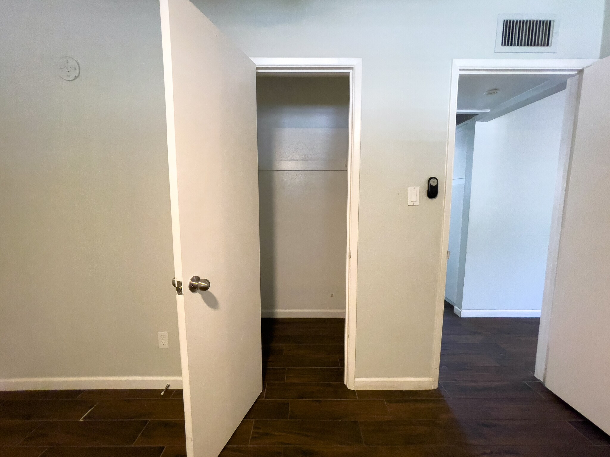 Bedroom 2 closet - 4615 N 14th St