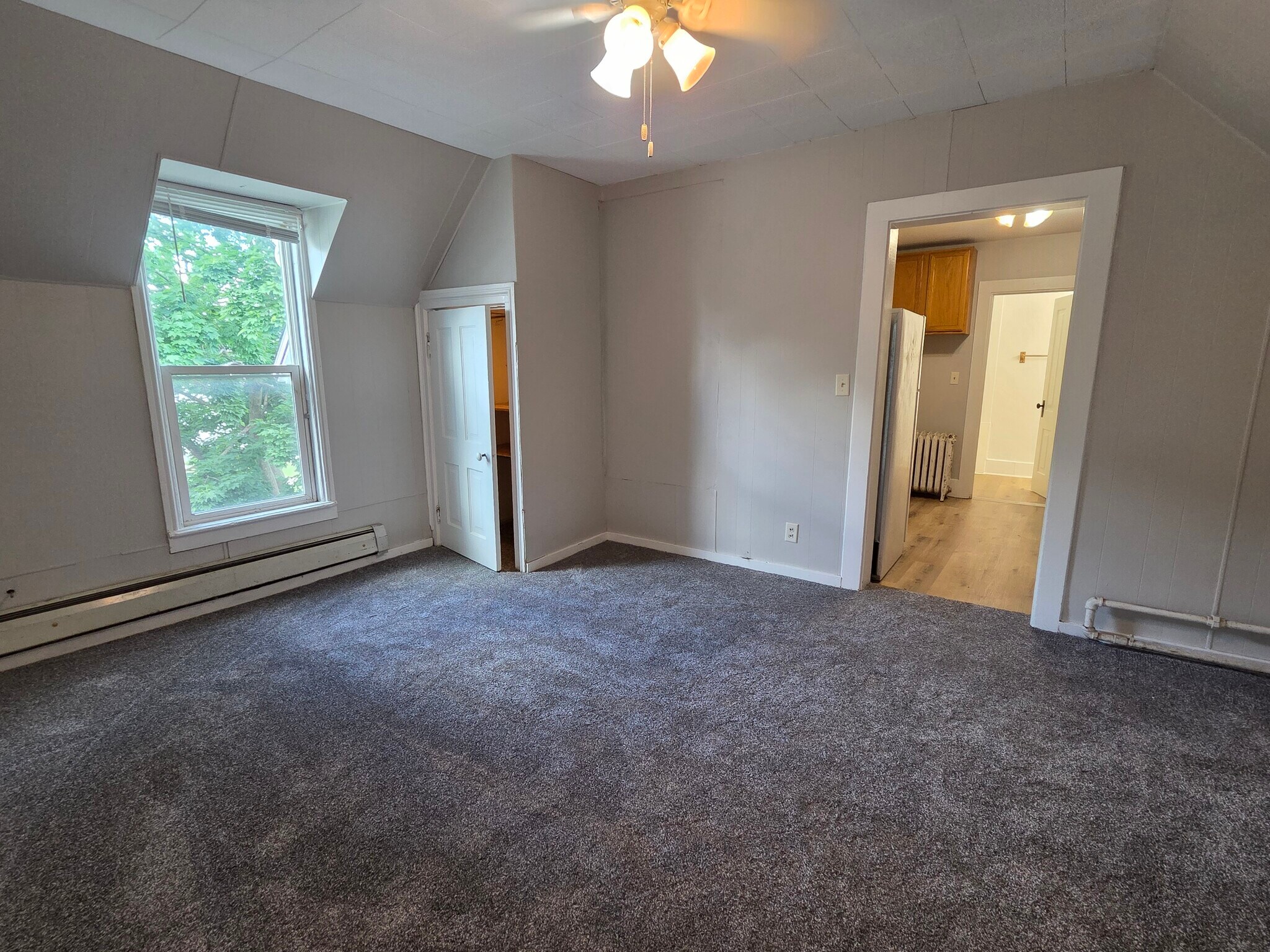 Living Room - 53 W 9th St