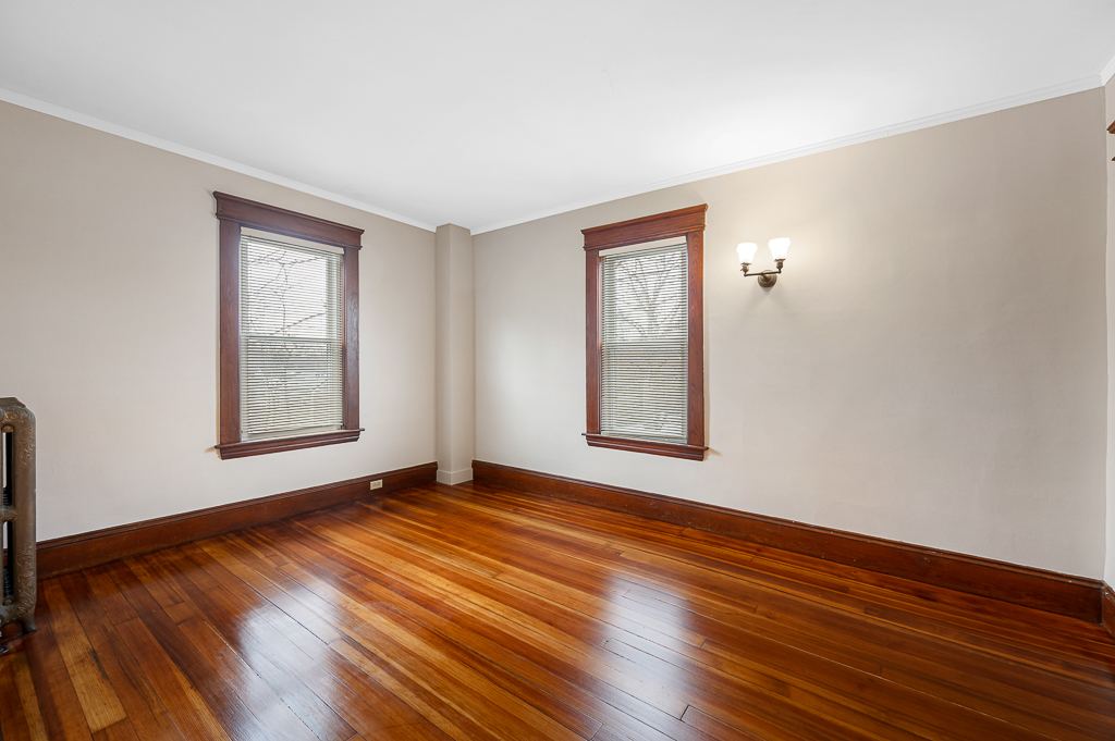 Rear Bedroom - 31 Elm St