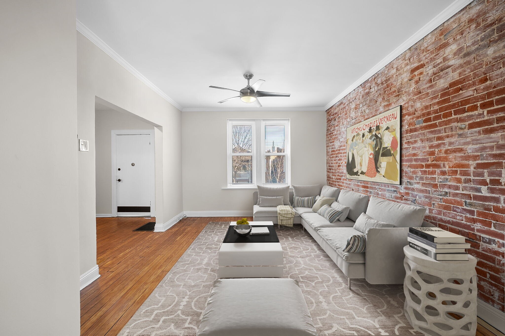 Photo virtually staged. - 5354 Gilson Ave