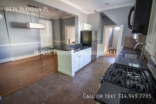 Building Photo - 1034 Blendon Pl