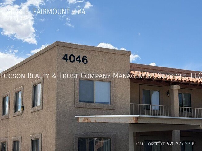 Building Photo - 4046 E. FAIRMOUNT-#4