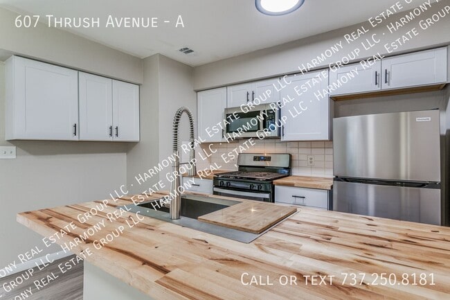 Building Photo - 607 Thrush Ave